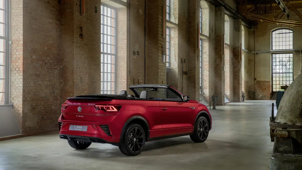 Volkswagen T-ROC 1.5 TSI Style 2dr