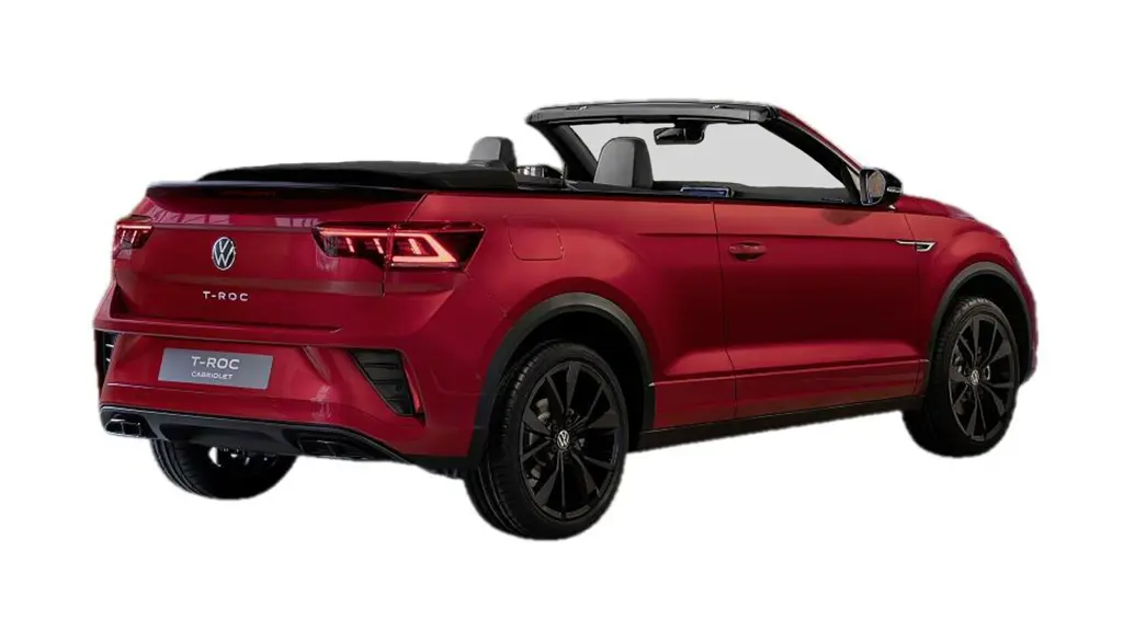 Volkswagen T-ROC 1.5 TSI Style 2dr