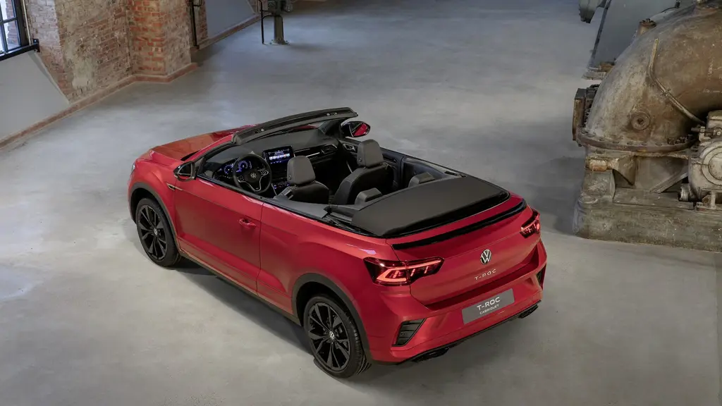 Volkswagen T-ROC 1.5 TSI Style 2dr