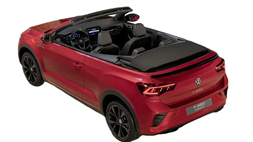 Volkswagen T-ROC 1.5 TSI Style 2dr