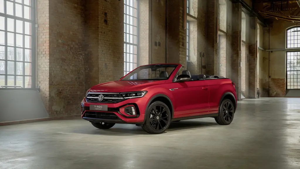 Volkswagen T-ROC 1.5 TSI Style 2dr