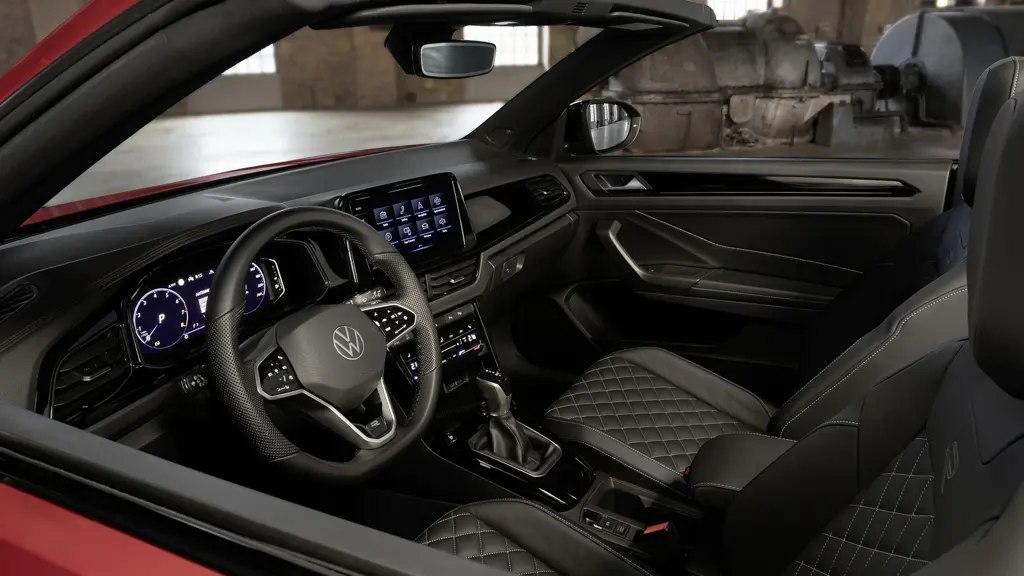 Volkswagen T-ROC 1.5 TSI Style 2dr