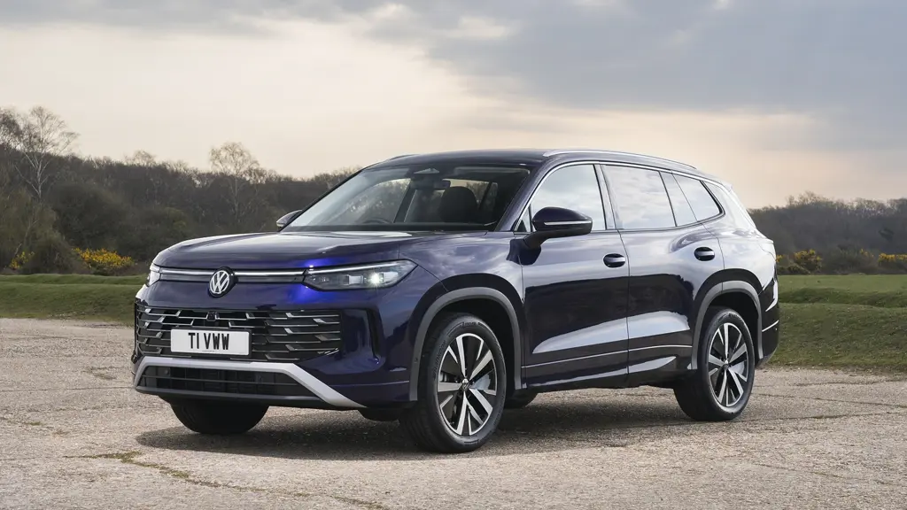 Volkswagen Tayron 1.5 eTSI R-Line 5dr DSG7 7 Seat