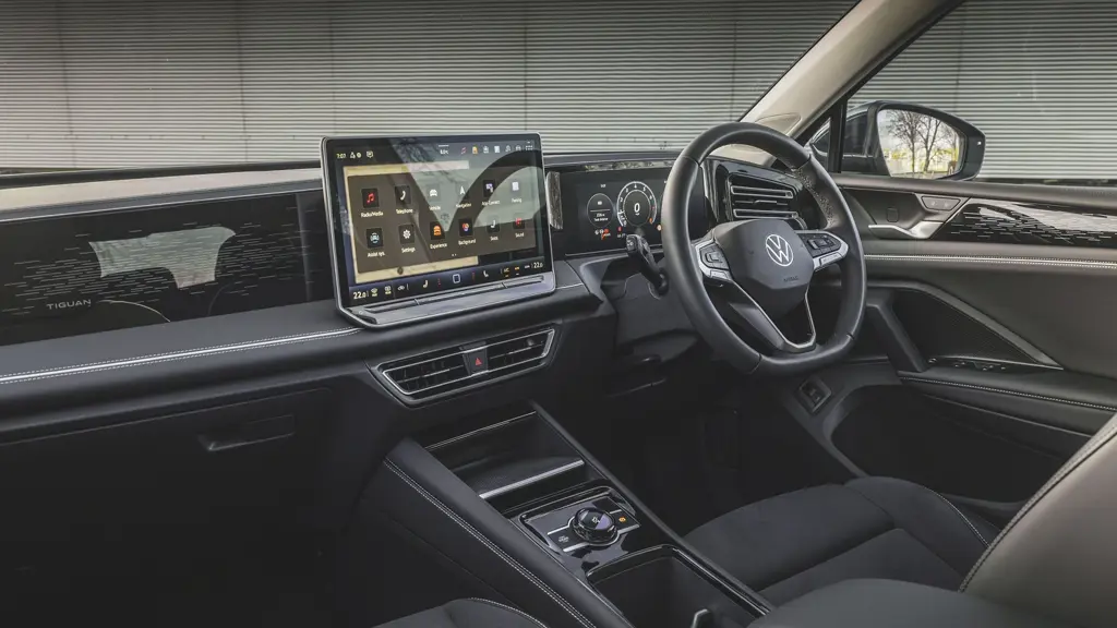 Volkswagen Tiguan 1.5 eTSI 150 Black Edition 5dr DSG