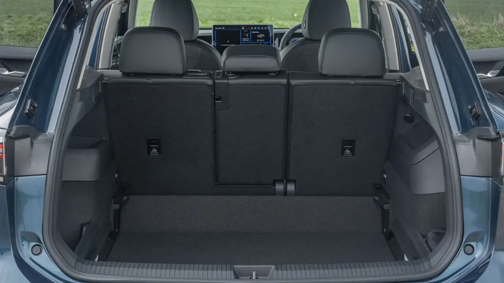 Volkswagen Tiguan 1.5 eTSI 150 Black Edition 5dr DSG