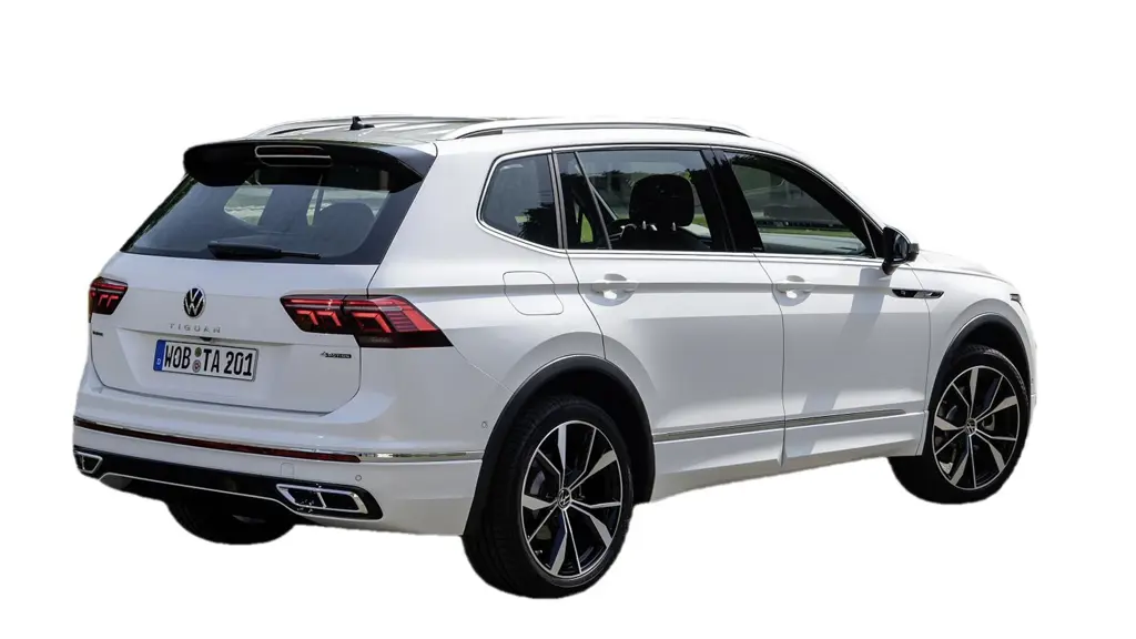 Volkswagen Tiguan Allspace 1.5 TSI Life 5dr