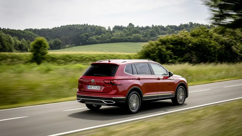 Volkswagen Tiguan Allspace 1.5 TSI Life 5dr