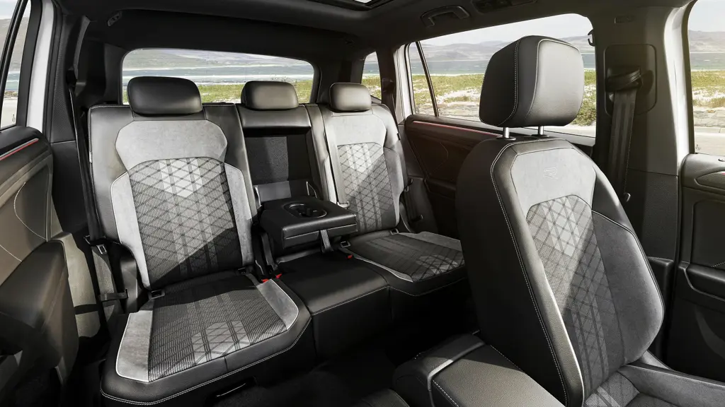 Volkswagen Tiguan Allspace 1.5 TSI Life 5dr