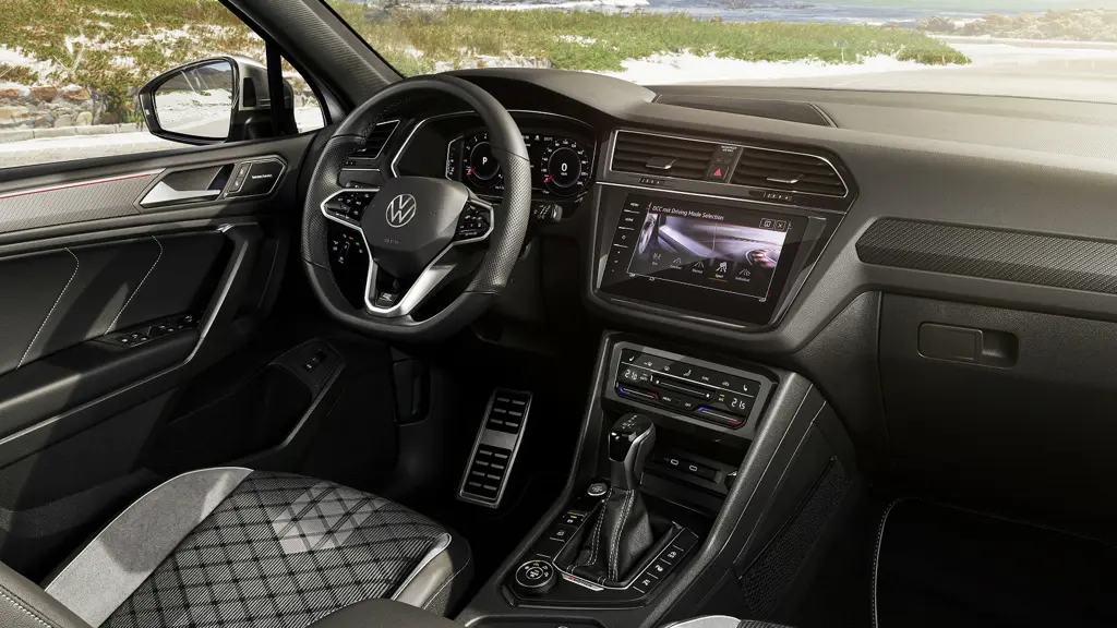 Volkswagen Tiguan Allspace 1.5 TSI Life 5dr