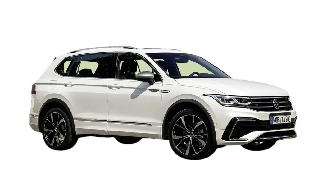 Volkswagen Tiguan Allspace 1.5 TSI Life 5dr