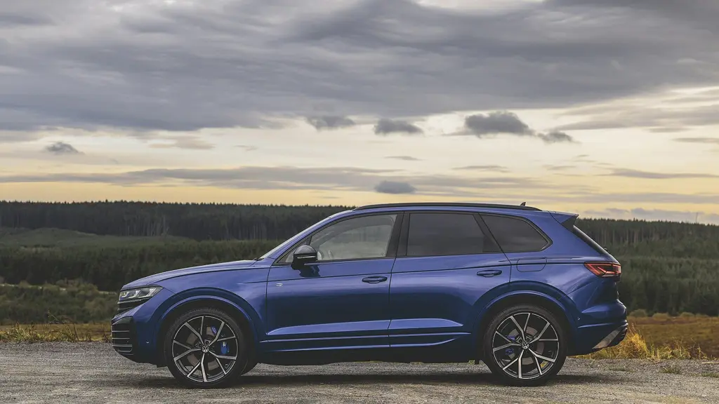 Volkswagen Touareg 3.0 V6 TSI eHybrid 4M R Final Edition 5dr Tip Auto