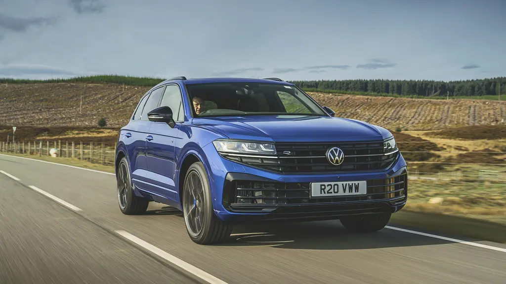 Volkswagen Touareg 3.0 V6 TSI eHybrid 4M R Final Edition 5dr Tip Auto