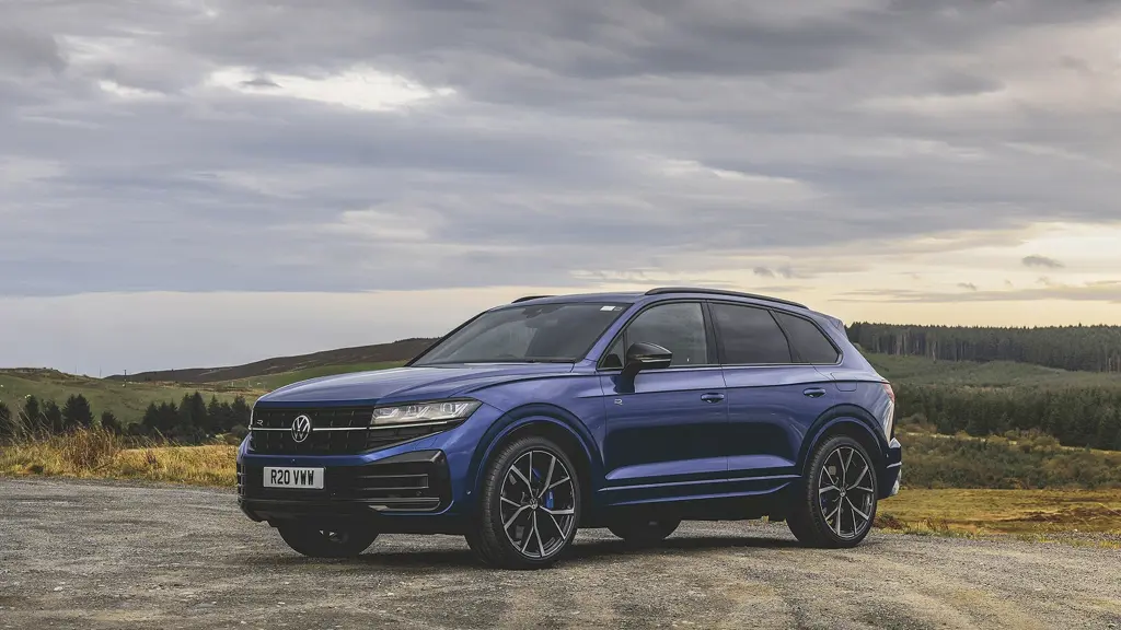 Volkswagen Touareg 3.0 V6 TSI eHybrid 4M R Final Edition 5dr Tip Auto