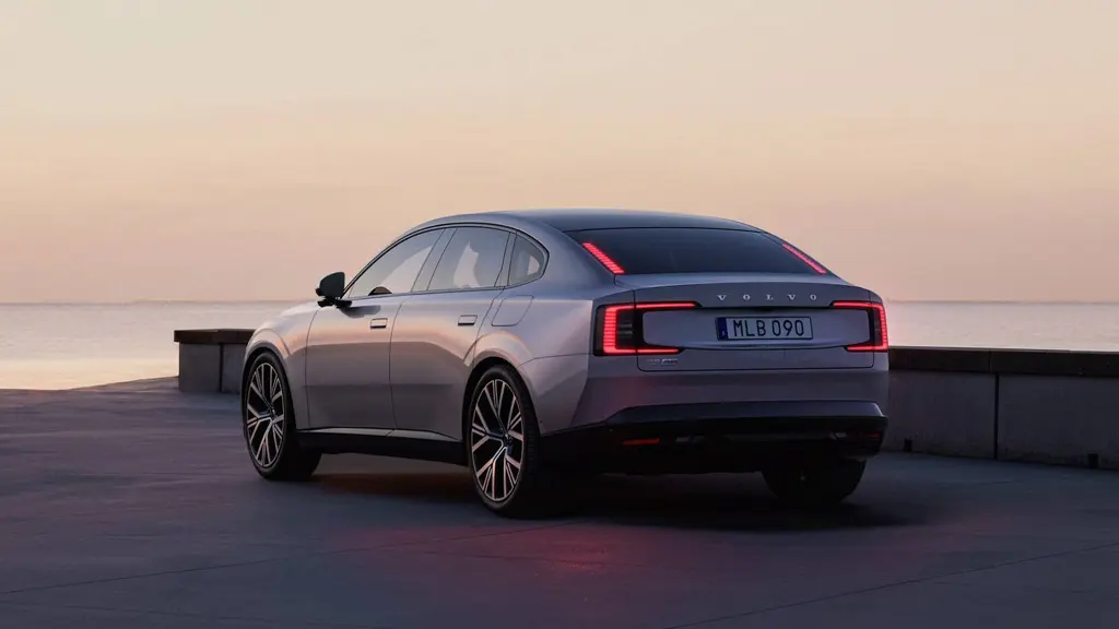 Volvo ES90 245kW SM Extended Range Plus 92kWh 5dr Auto