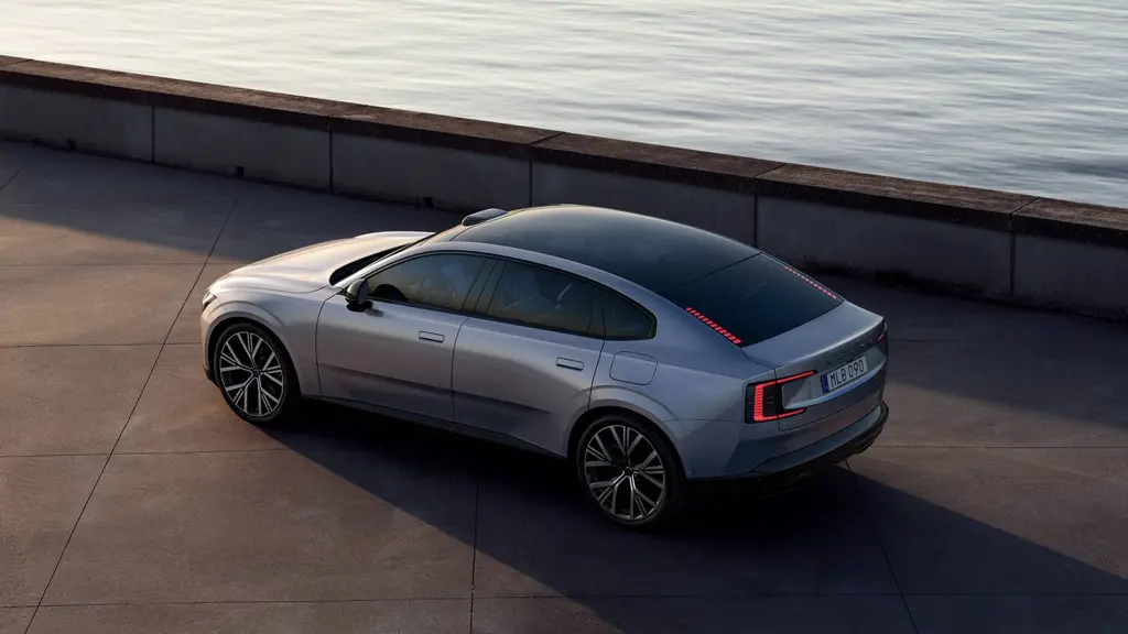 Volvo ES90 245kW SM Extended Range Plus 92kWh 5dr Auto