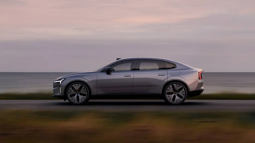 Volvo ES90 245kW SM Extended Range Plus 92kWh 5dr Auto