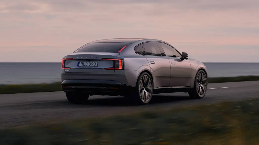 Volvo ES90 245kW SM Extended Range Plus 92kWh 5dr Auto