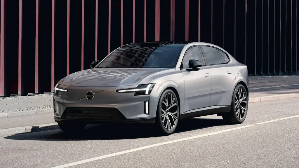 Volvo ES90 245kW SM Extended Range Plus 92kWh 5dr Auto