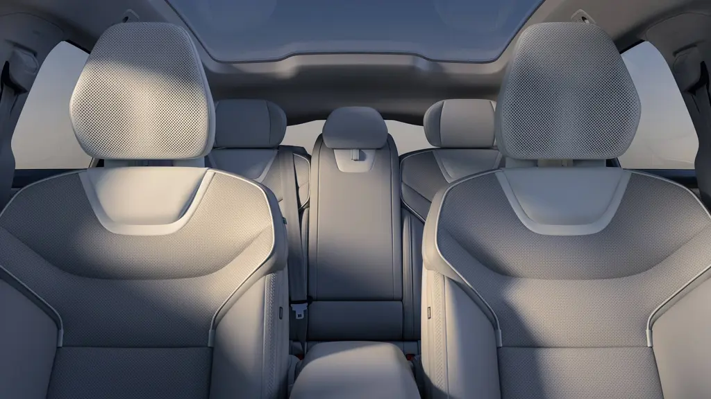 Volvo ES90 245kW SM Extended Range Plus 92kWh 5dr Auto