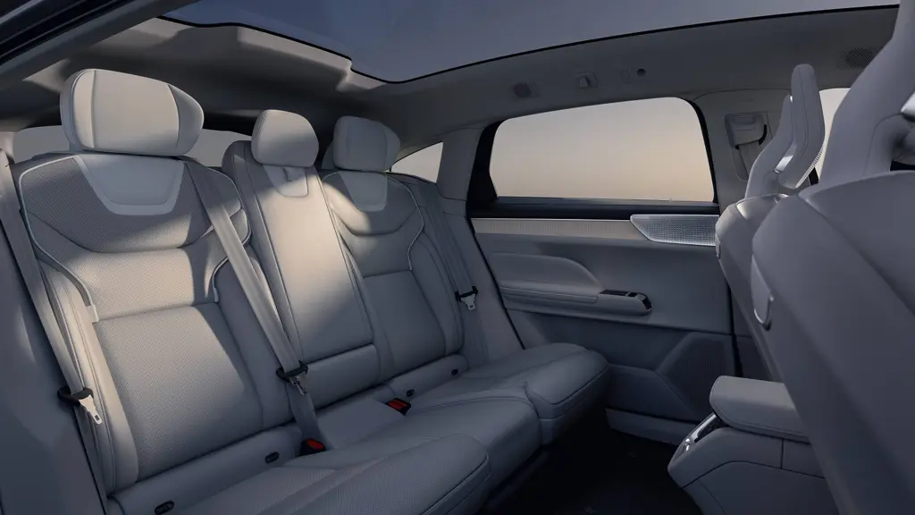 Volvo ES90 245kW SM Extended Range Plus 92kWh 5dr Auto
