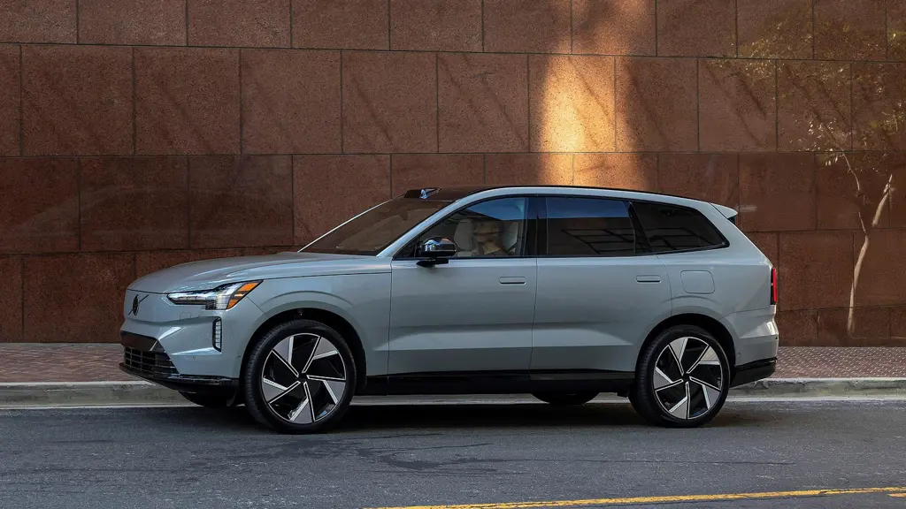 Volvo EX90 335kW Twin Motor Core 106kWh 5dr Auto