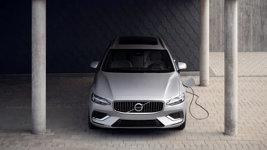 Volvo V60 2.0 T6 335 PHEV Plus Dark 5dr AWD Auto