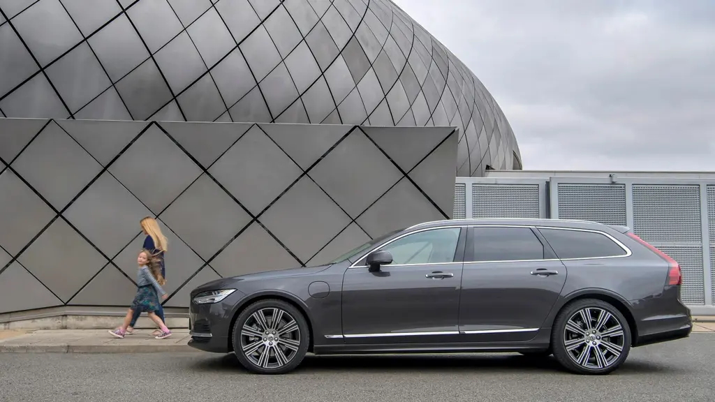 Volvo V90 2.0 T6 350 PHEV Plus Dark 5dr AWD Auto