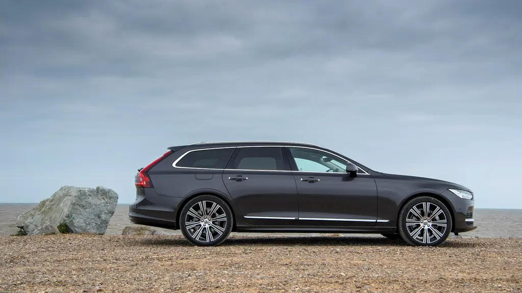 Volvo V90 2.0 T6 350 PHEV Plus Dark 5dr AWD Auto