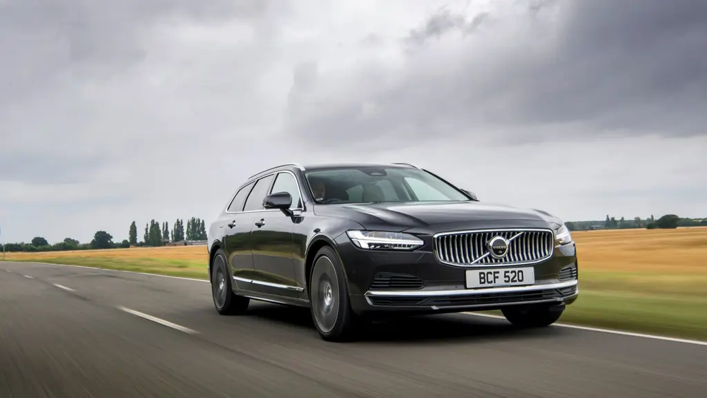 Volvo V90 2.0 T6 350 PHEV Plus Dark 5dr AWD Auto