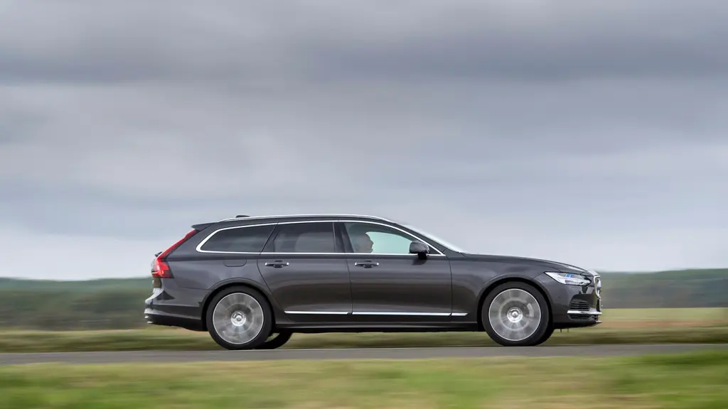 Volvo V90 2.0 T6 350 PHEV Plus Dark 5dr AWD Auto