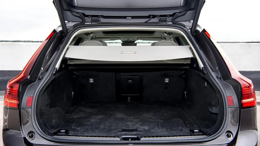 Volvo V90 2.0 T6 350 PHEV Plus Dark 5dr AWD Auto