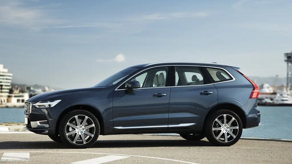 Volvo XC60 2.0 B5P Core 5dr AWD Geartronic