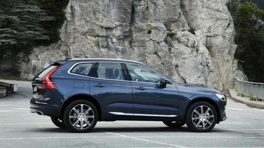 Volvo XC60 2.0 B5P Core 5dr AWD Geartronic