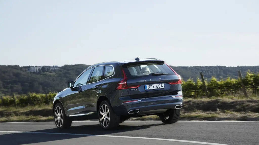 Volvo XC60 2.0 B5P Core 5dr AWD Geartronic
