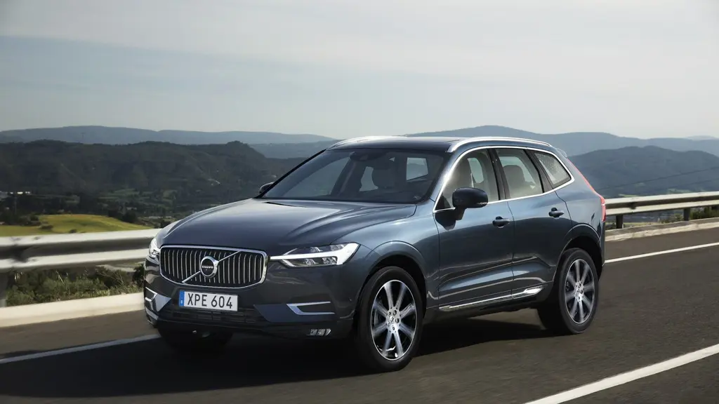 Volvo XC60 2.0 B5P Core 5dr AWD Geartronic
