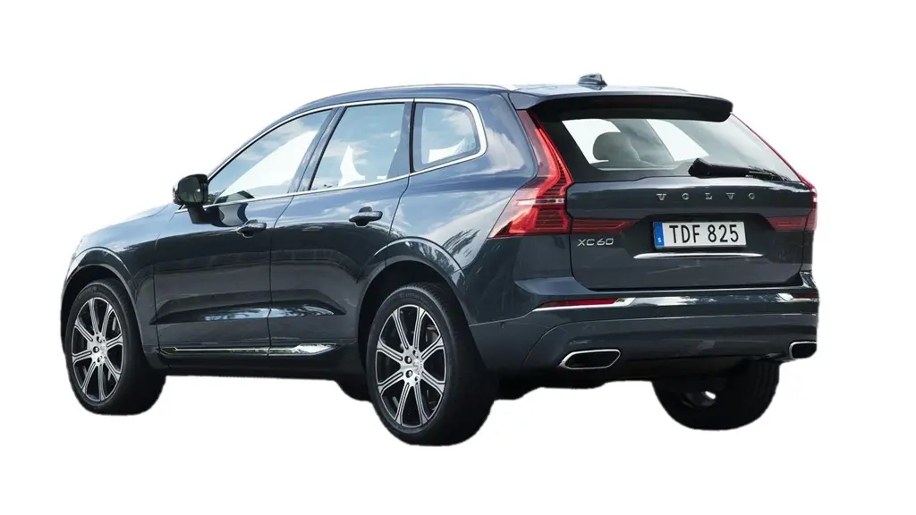 Volvo XC60 2.0 B5P Core 5dr AWD Geartronic