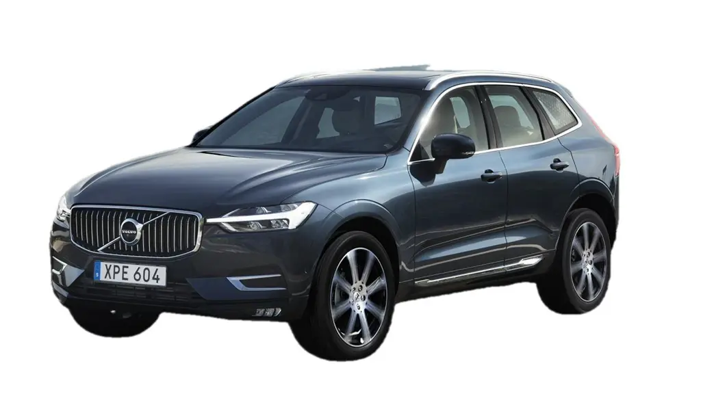 Volvo XC60 2.0 B5P Core 5dr AWD Geartronic