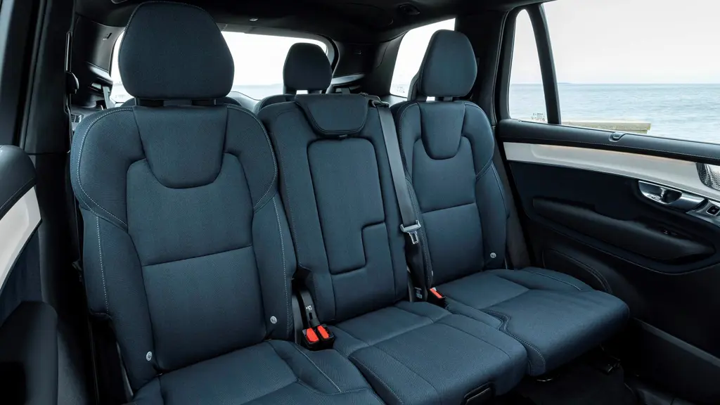 Volvo XC90 2.0 B5P Plus Dark 5dr AWD Geartronic Revised