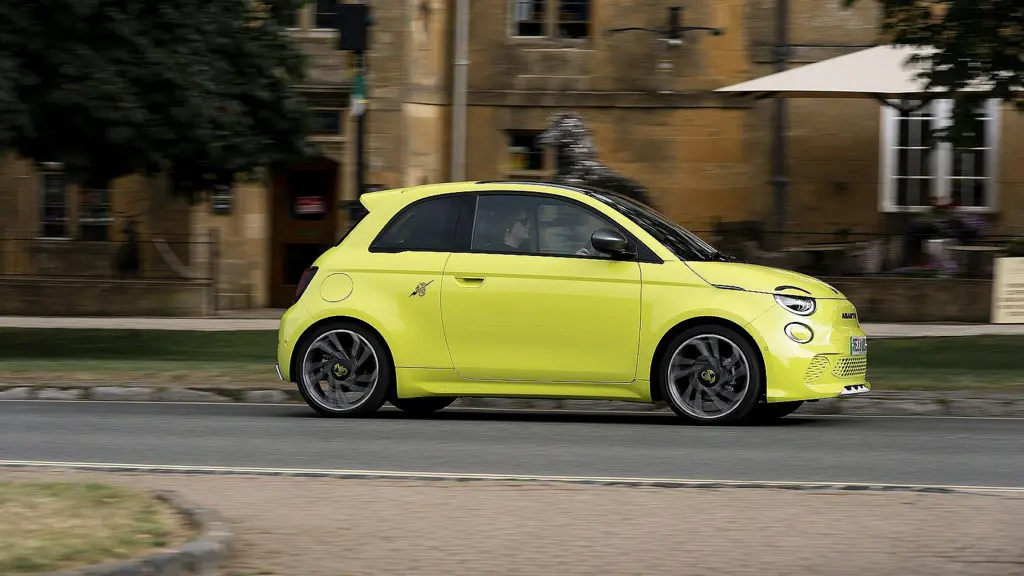 Abarth 500 114kW Turismo 42.2kWh 3dr Auto