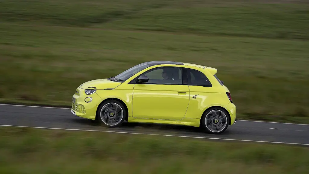 Abarth 500 114kW Turismo 42.2kWh 3dr Auto