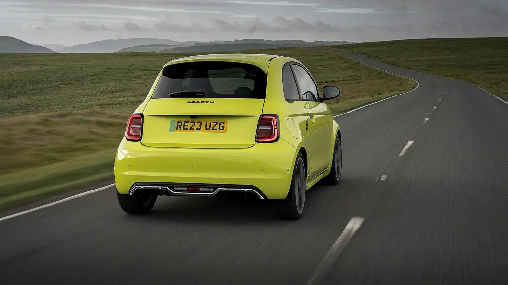 Abarth 500 114kW Turismo 42.2kWh 3dr Auto