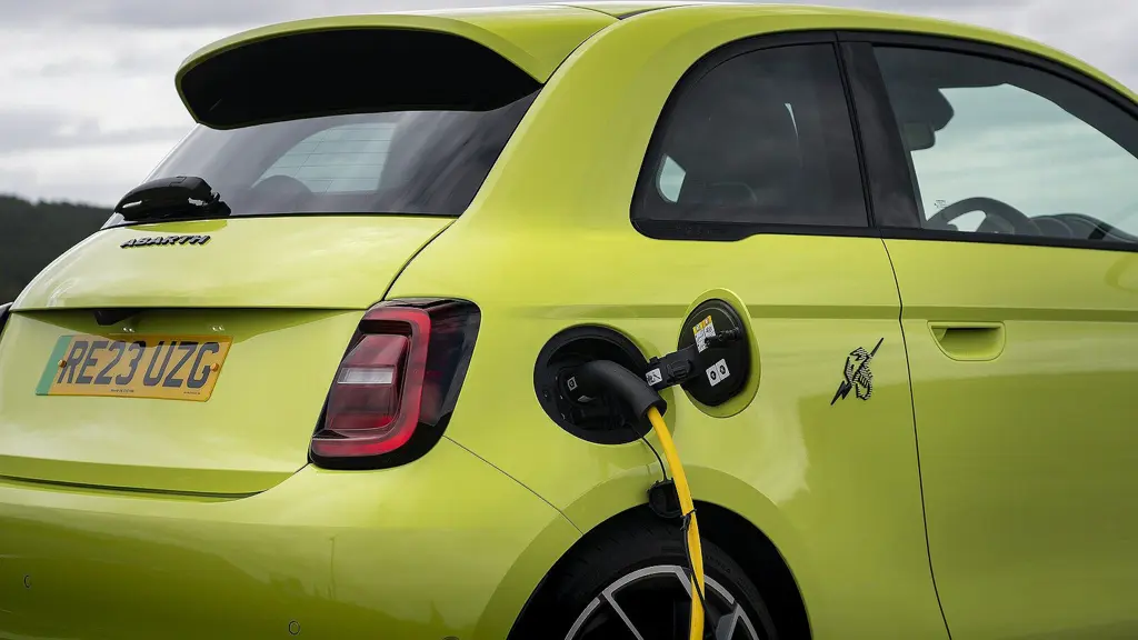 Abarth 500 114kW Turismo 42.2kWh 3dr Auto