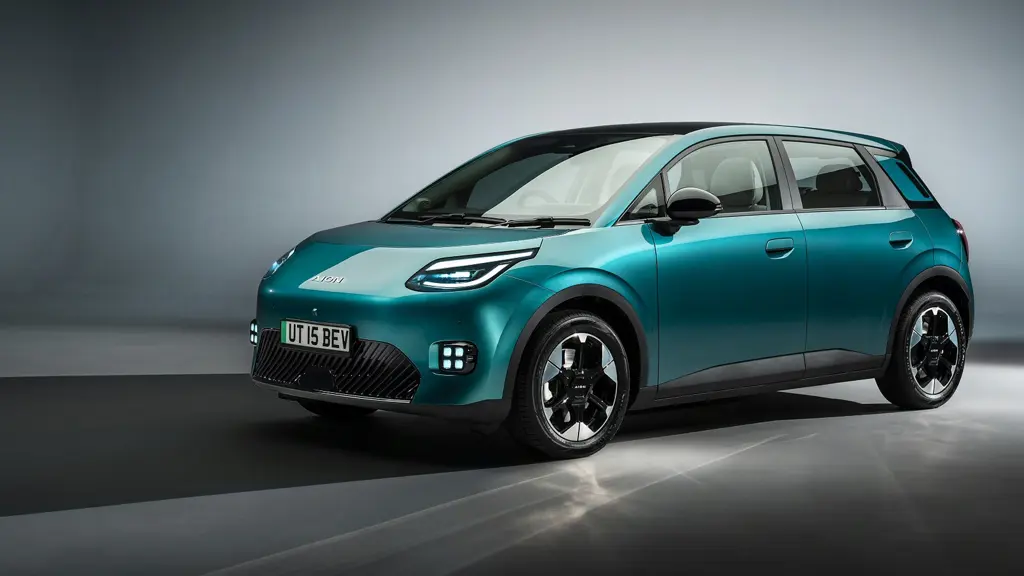 Aion Ut 150kW 60kWh 5dr Auto Premium Pack