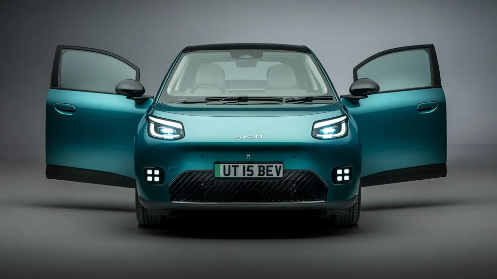 Aion Ut 150kW 60kWh 5dr Auto Premium Pack