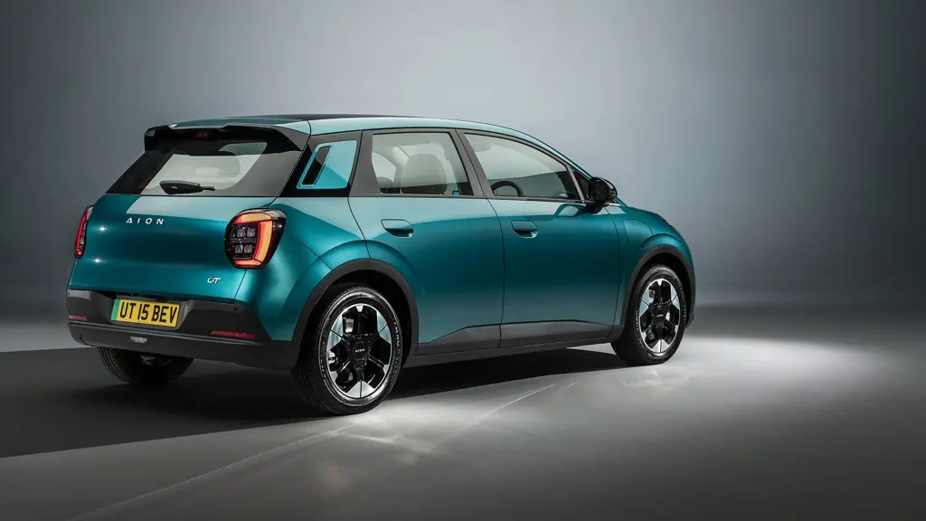 Aion Ut 150kW 60kWh 5dr Auto Premium Pack