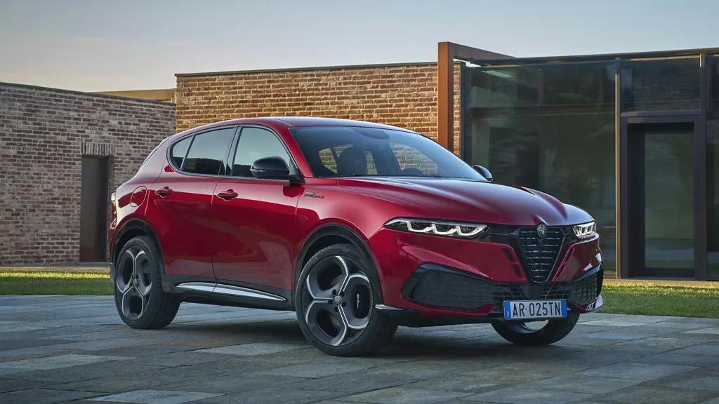 Alfa Romeo Tonale