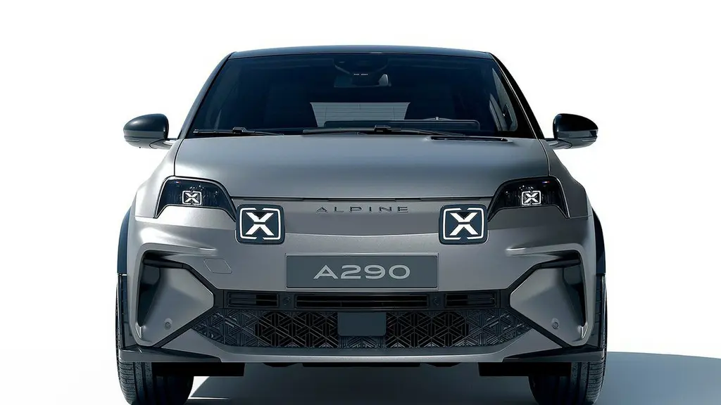 Alpine A290 130kW GT+ 52kWh 5dr Auto