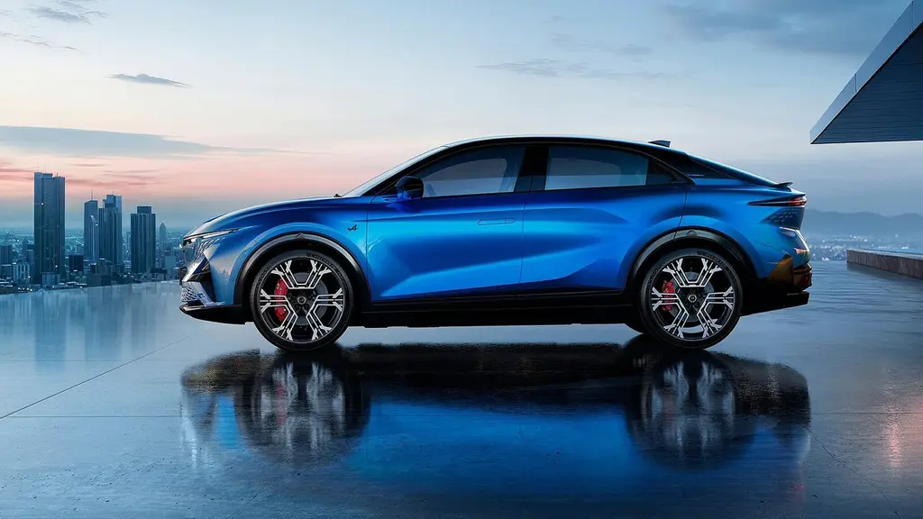 Alpine A390 294kW GT 89kWh 5dr Auto 22kW