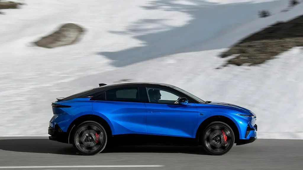 Alpine A390 294kW GT 89kWh 5dr Auto 22kW