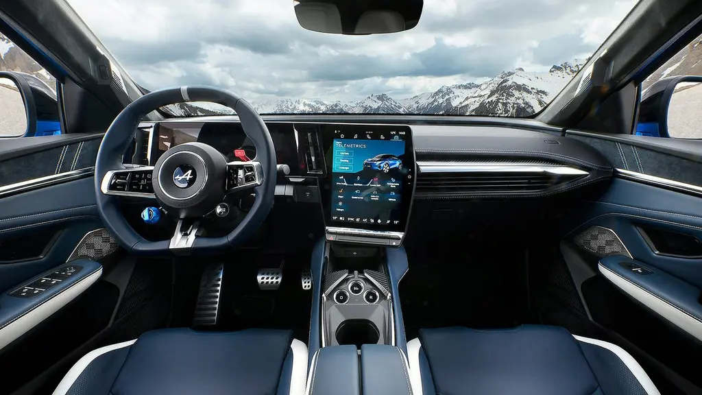 Alpine A390 294kW GT 89kWh 5dr Auto 22kW